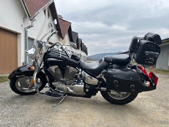 Honda VTX 1300T - 6