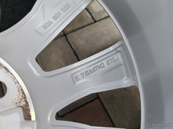 AUDI, ŠKODA, SEAT, VW 5X112 - 6