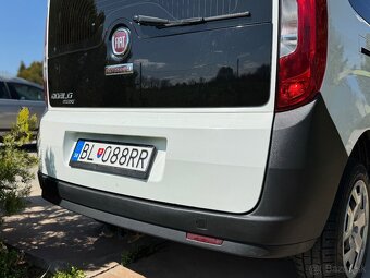 Fiat Doblo Maxi 1.4 92tis km - 6