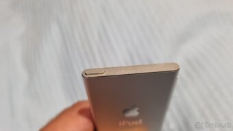 Predam Apple Ipod nano 7 generacia 16GB v perfektnom stave - 6