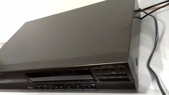 CD prehravac TECHNICS SL-PG340A prevodnik MACH, vyr. Germany - 6