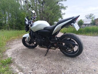 Predám Honda Hornet CB600F - 6