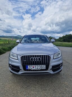 Audi Q5 2.0 TDI Quattro 140 kW S-line - 6