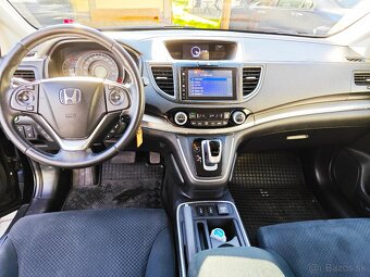 Honda CR-V 1.6 i-DTEC (118kw) , 4x4 , A/T- 9 - 6