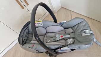 Cybex cloud Z2 I-size fashion Koi - 6
