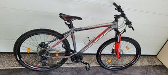 Horský bicykel GENESIS SOLUTION3,0/kolesá 27,5/rám19"/48cm - 6