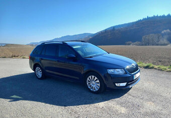 Škoda Octavia Combi 1.6Tdi Ambition M2014 Kúp.Slovensko - 6