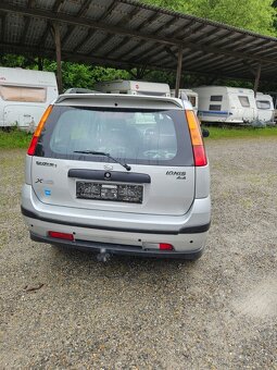 Suzuki Ignis 1.3 i 4×4 model 2009 - 6