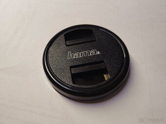 Krytky na objektív 62mm 52mm 42,5mm - 6