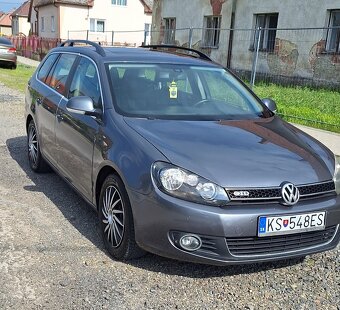 Vw Golf 6 - 6