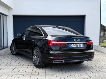 Audi A6 c8 Design 50 TDI 3.0, 210kW - 6
