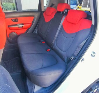 Kia Soul 1.6 CRDi Automat 94kw - 6
