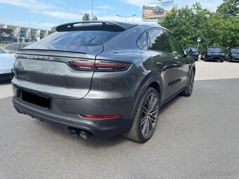 Porsche Cayenne E-Hybrid 4x4 A/T - 6