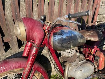 Jawa 250 perak - 6