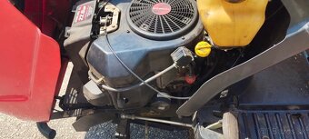 Traktorová kosačka SECO Starjet 22Hp - 6