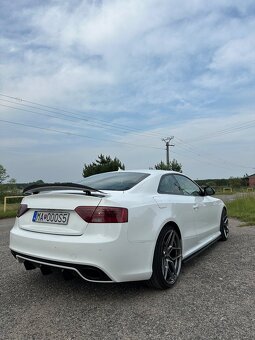 Audi S5/ Rs 5 - 6