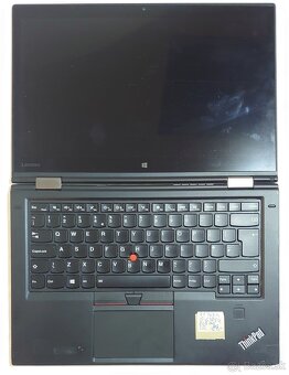 Lenovo ThinkPad X1 Yoga, i5-6300U, 8GB RAM, dotyk LCD - 6