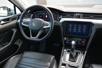Volkswagen Passat Variant 2.0TDI 147KW DSG AUTOÚVER OD 0% - 6