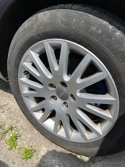 audi a6 c6,3.0tdi - 6