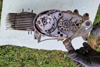 Motor Jawa 20/21/23 - Pionier / Mustang - 6