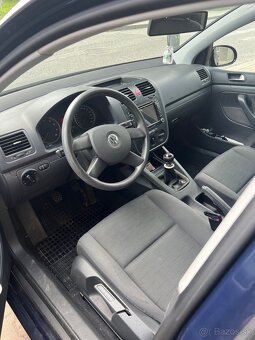 Golf 5 1.4 FSI - 6