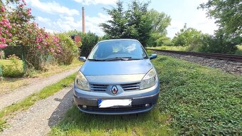 Renault Scenic II - 6
