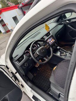 Škoda Octavia 3 RS 4x4 135 kW DSG – 2018 - 6