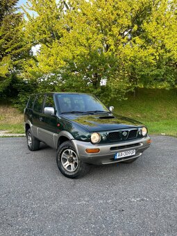 ✅Nissan Terrano II 2.7 tdi - 6