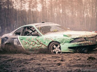 Honda Prelude 2.3VTEC AUTOCROSS - 6