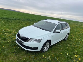Škoda OCTAVIA kombi 2,0 TDi 110 kW DSG DRIVE - 6