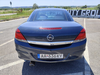 Opel Astra Twin Top - 6