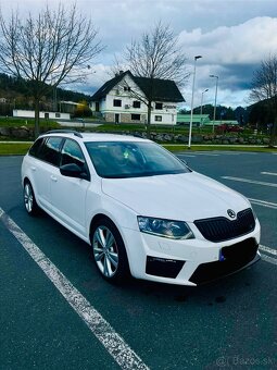 SKODA RS 3 VRS III 135kw - 6