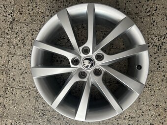 Disky Škoda 7Jx18H2 ET43 – 5x112 | R18 - 6