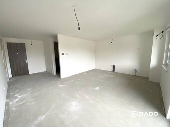 RADO | Nový dvojizbový byt s obrovským balkónom - Trenčiansk - 6
