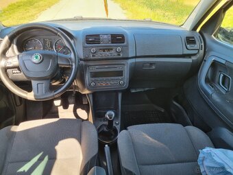 Škoda Roomster 1.2 tsi Rozpredám - 6