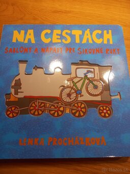 Detske knizky pre rozvoj motoriky - 6