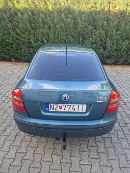 Skoda octavia 2 1.9 tdi 77kw - 6