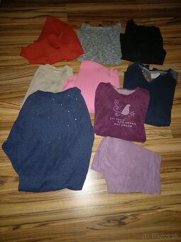 Balík oblečenia a obuvi 35€ - 6
