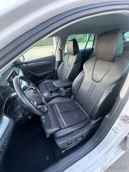 ŠKODA OCTAVIA 4 2.0 TDI 110KW - 6