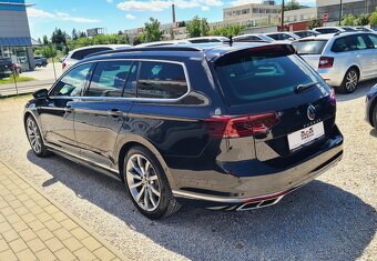 VW PASSAT VARIANT 2.0 TDI R-LINE DSG - 6