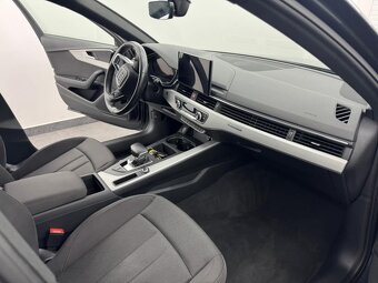 A4 Avant (Combi) 40 2,0 TDI mHEV Quattro S tronic Matrix Vir - 6