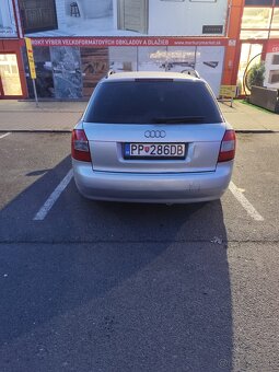 Audi A4 B6 1.9. 96kw - 6