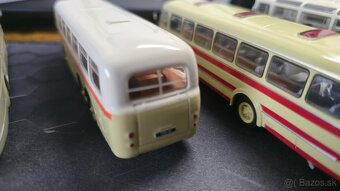 Modely autobusov - 6