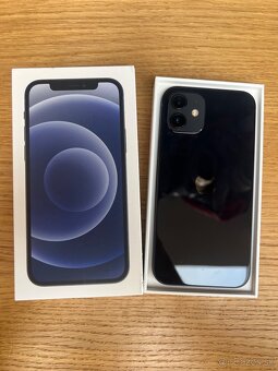 Predám iPhone 12 64GB, TOP stav, VOLNY - 6