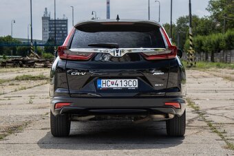 Honda CR-V 2.0 i-MMD Hybrid Elegance AWD e-CVT - 6