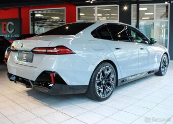 BMW Řada 5 540d xDrive M Sport DAProf / N nafta automat - 6