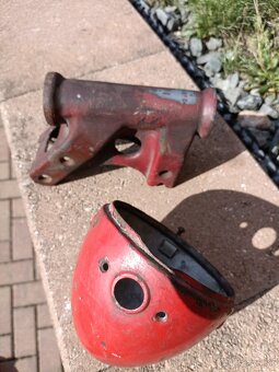 Manet 90, Jawa 90 Robot, 350 OHV, SV - 6