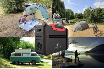 Viking SB 500 Wh - 6