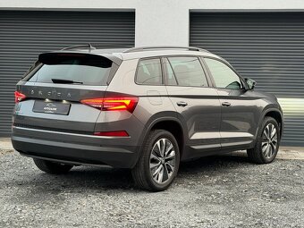 ŠKODA KODIAQ TOUR 2.0TDI 110KW VYHŘÍVANÉ SKLO m2023 - 6