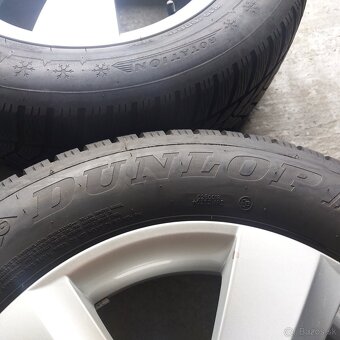 Škoda Karoq zimné 215/60 R16 - 6